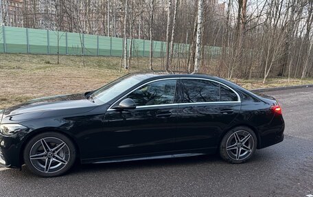 Mercedes-Benz C-Класс, 2021 год, 4 010 000 рублей, 17 фотография