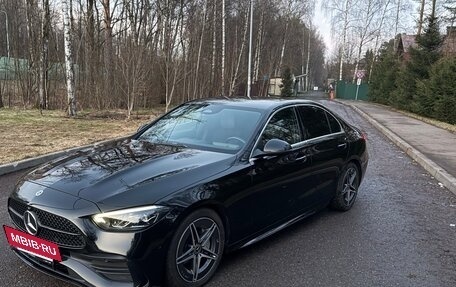 Mercedes-Benz C-Класс, 2021 год, 4 010 000 рублей, 15 фотография