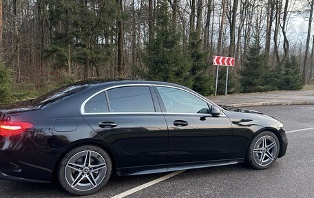 Mercedes-Benz C-Класс, 2021 год, 4 010 000 рублей, 20 фотография