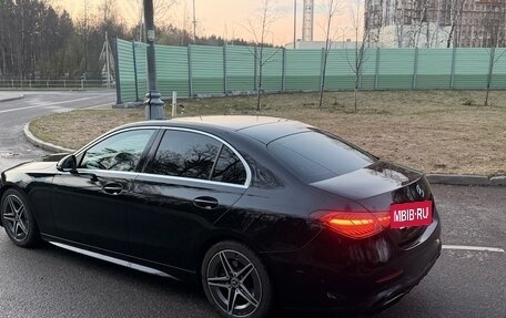 Mercedes-Benz C-Класс, 2021 год, 4 010 000 рублей, 16 фотография