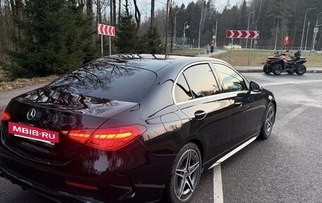 Mercedes-Benz C-Класс, 2021 год, 4 010 000 рублей, 19 фотография