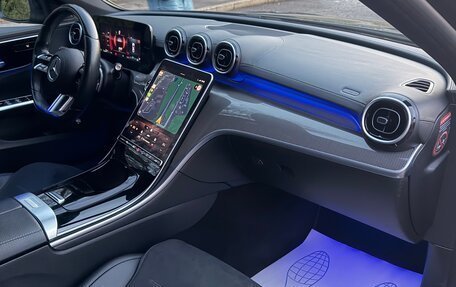 Mercedes-Benz C-Класс, 2021 год, 4 010 000 рублей, 28 фотография