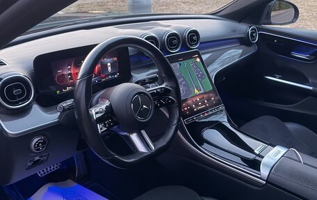 Mercedes-Benz C-Класс, 2021 год, 4 010 000 рублей, 26 фотография