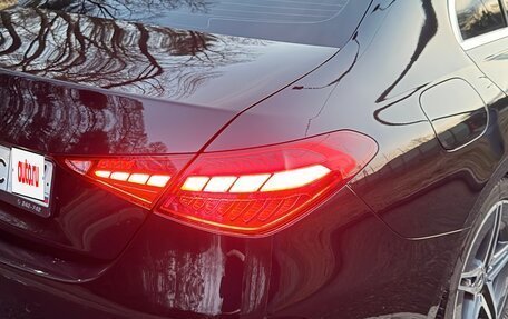 Mercedes-Benz C-Класс, 2021 год, 4 010 000 рублей, 22 фотография