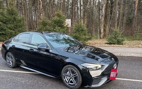 Mercedes-Benz C-Класс, 2021 год, 4 010 000 рублей, 21 фотография