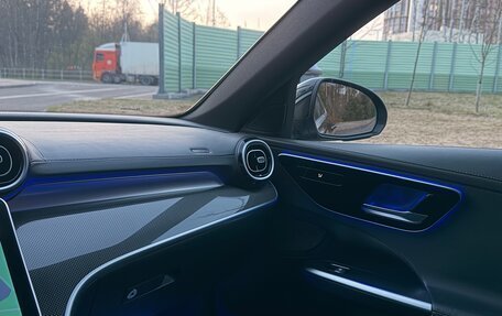 Mercedes-Benz C-Класс, 2021 год, 4 010 000 рублей, 36 фотография