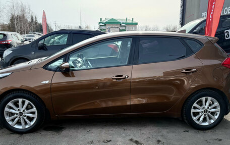 KIA cee'd III, 2017 год, 1 360 000 рублей, 4 фотография