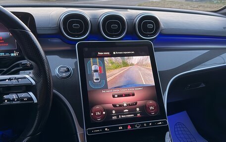 Mercedes-Benz C-Класс, 2021 год, 4 010 000 рублей, 34 фотография