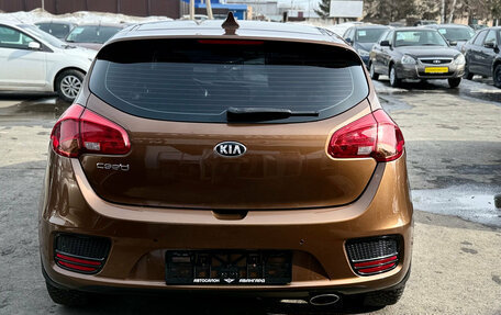 KIA cee'd III, 2017 год, 1 360 000 рублей, 6 фотография