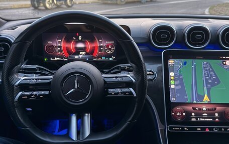 Mercedes-Benz C-Класс, 2021 год, 4 010 000 рублей, 39 фотография