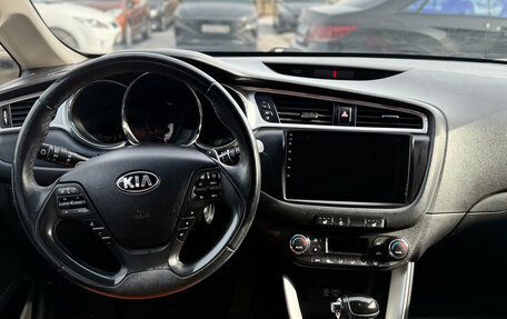 KIA cee'd III, 2017 год, 1 360 000 рублей, 12 фотография