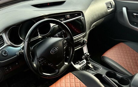 KIA cee'd III, 2017 год, 1 360 000 рублей, 11 фотография