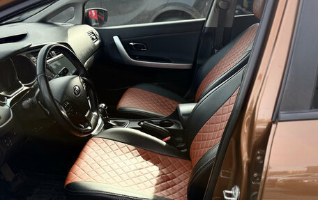 KIA cee'd III, 2017 год, 1 360 000 рублей, 10 фотография