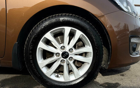 KIA cee'd III, 2017 год, 1 360 000 рублей, 19 фотография