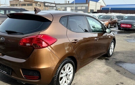 KIA cee'd III, 2017 год, 1 360 000 рублей, 7 фотография