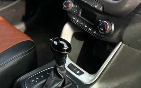 KIA cee'd III, 2017 год, 1 360 000 рублей, 16 фотография