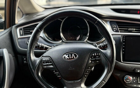 KIA cee'd III, 2017 год, 1 360 000 рублей, 13 фотография