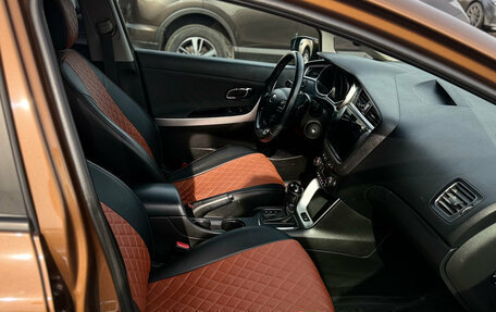 KIA cee'd III, 2017 год, 1 360 000 рублей, 17 фотография