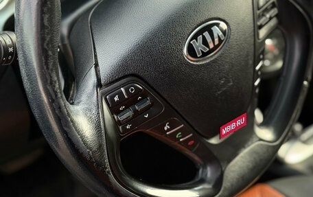 KIA cee'd III, 2017 год, 1 360 000 рублей, 14 фотография