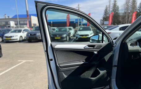 Volkswagen Tiguan II, 2022 год, 2 900 000 рублей, 9 фотография