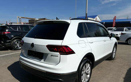 Volkswagen Tiguan II, 2022 год, 2 900 000 рублей, 7 фотография