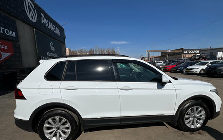 Volkswagen Tiguan II, 2022 год, 2 900 000 рублей, 8 фотография