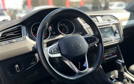 Volkswagen Tiguan II, 2022 год, 2 900 000 рублей, 13 фотография