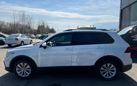 Volkswagen Tiguan II, 2022 год, 2 900 000 рублей, 4 фотография