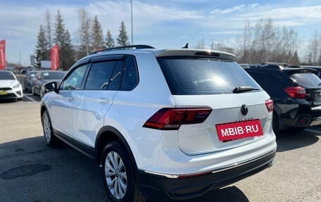 Volkswagen Tiguan II, 2022 год, 2 900 000 рублей, 5 фотография