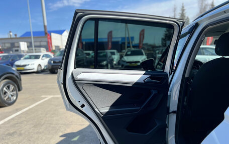 Volkswagen Tiguan II, 2022 год, 2 900 000 рублей, 20 фотография