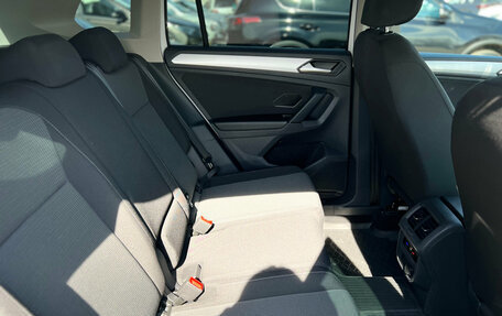 Volkswagen Tiguan II, 2022 год, 2 900 000 рублей, 26 фотография