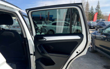 Volkswagen Tiguan II, 2022 год, 2 900 000 рублей, 25 фотография