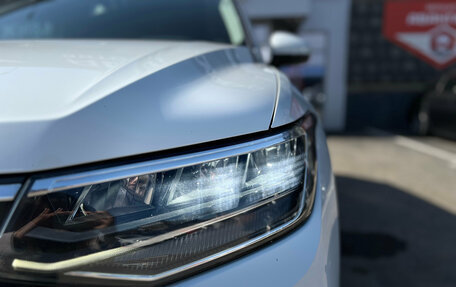 Volkswagen Tiguan II, 2022 год, 2 900 000 рублей, 31 фотография