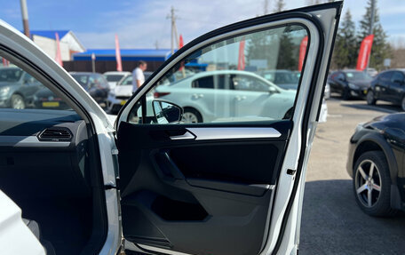 Volkswagen Tiguan II, 2022 год, 2 900 000 рублей, 27 фотография