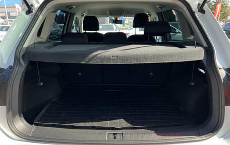 Volkswagen Tiguan II, 2022 год, 2 900 000 рублей, 24 фотография