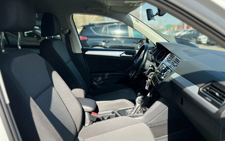 Volkswagen Tiguan II, 2022 год, 2 900 000 рублей, 28 фотография