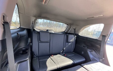 Toyota Highlander III, 2014 год, 2 399 000 рублей, 12 фотография