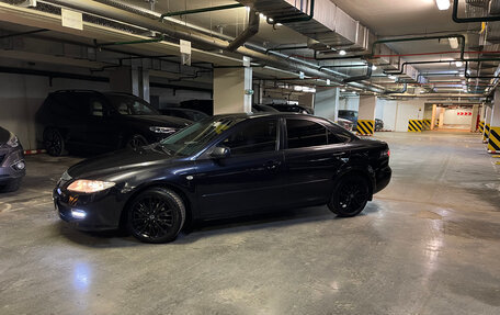 Mazda 6, 2007 год, 717 000 рублей, 4 фотография