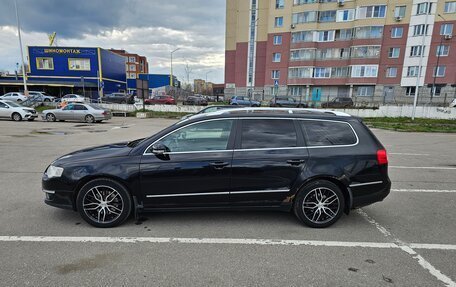 Volkswagen Passat B6, 2008 год, 600 000 рублей, 2 фотография