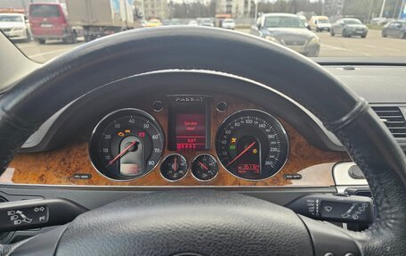 Volkswagen Passat B6, 2008 год, 600 000 рублей, 8 фотография