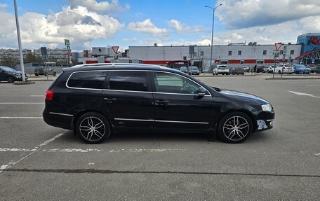 Volkswagen Passat B6, 2008 год, 600 000 рублей, 14 фотография