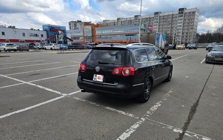 Volkswagen Passat B6, 2008 год, 600 000 рублей, 15 фотография