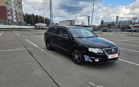 Volkswagen Passat B6, 2008 год, 600 000 рублей, 13 фотография