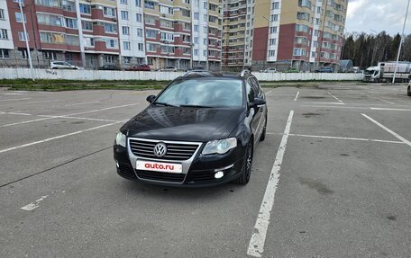 Volkswagen Passat B6, 2008 год, 600 000 рублей, 12 фотография