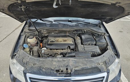 Volkswagen Passat B6, 2008 год, 600 000 рублей, 16 фотография