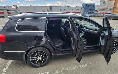 Volkswagen Passat B6, 2008 год, 600 000 рублей, 7 фотография