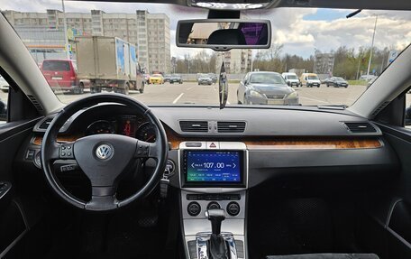 Volkswagen Passat B6, 2008 год, 600 000 рублей, 11 фотография