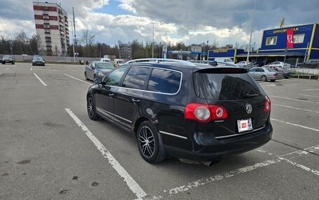 Volkswagen Passat B6, 2008 год, 600 000 рублей, 5 фотография