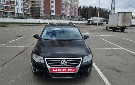 Volkswagen Passat B6, 2008 год, 600 000 рублей, 3 фотография