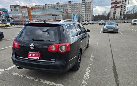 Volkswagen Passat B6, 2008 год, 600 000 рублей, 6 фотография